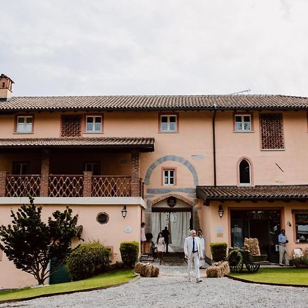 Tenuta Montezeglio Country Family House Invorio Inferiore Extérieur photo
